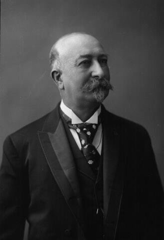 Photograph of Dr. William R. Whitehead