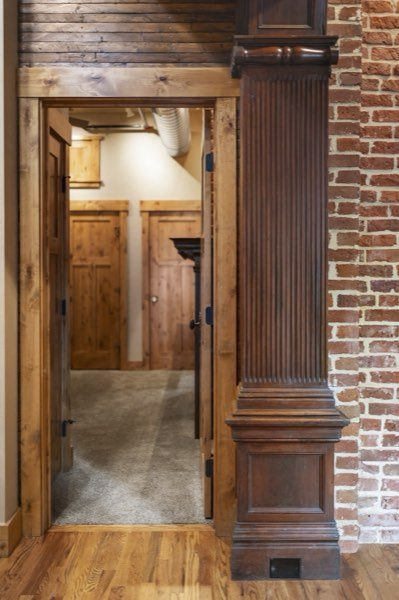 Peabody Whitehead Mansion, Unit 100 photo 21