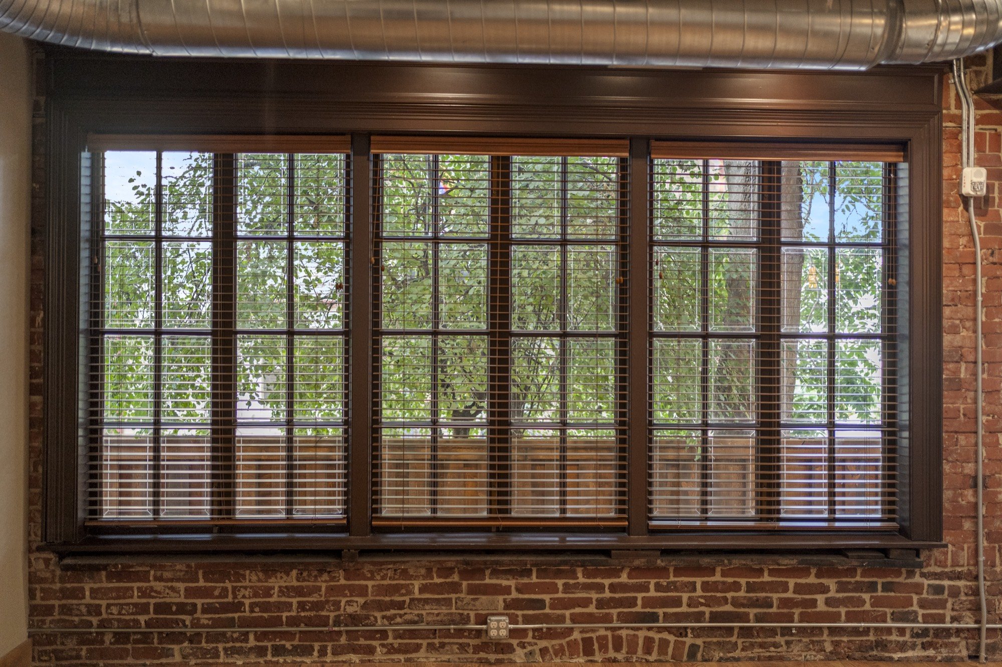 A Wall of Windows: Peabody Whitehead Mansion, Unit 101