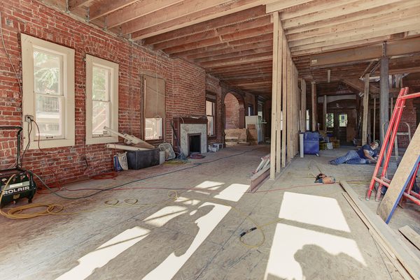 Renovation photo 1