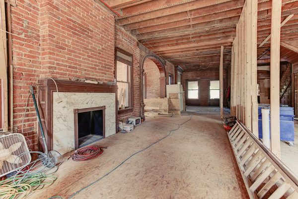 Renovation photo 2