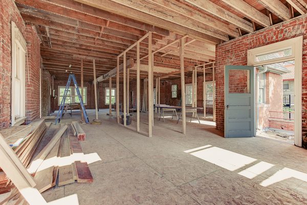 Renovation photo 23